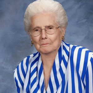 Mrs Muriel Leatherman