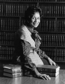 Margaret Bush Wilson