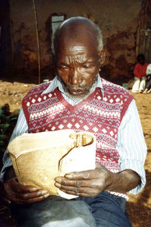 Joseph  Stephen  Kimani Nganga Maruge 