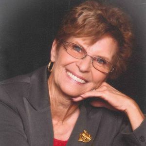 Reba Ann Parriott