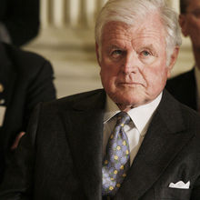 Sen. Edward M. Kennedy