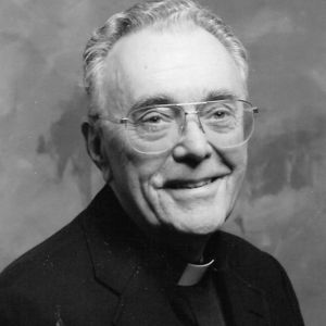 Rev. Canon David Charles Lord