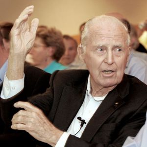 Norman Borlaug