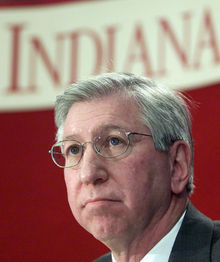 Myles   Brand
