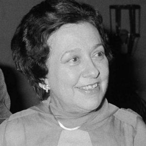 Alicia De Larrocha