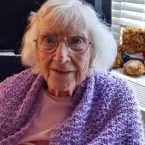 Hazel Christine (MacKay) Trask
