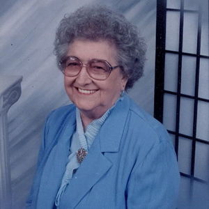 Mrs. Ruby Garnett Whitt