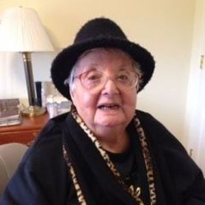 Mary Grace Florian