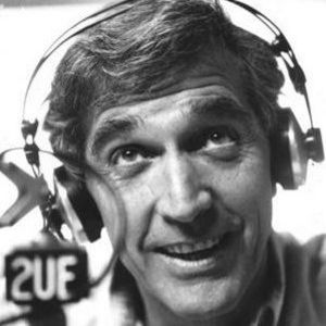 Don Lane is pictured in photograph