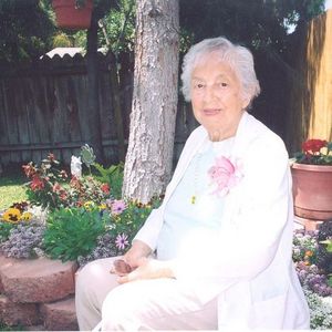 Mrs. Jennie Scaccio Manzone