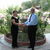 Vickie and Nick at Karen & Phil's Wedding