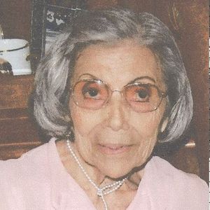 Mrs. Maria E. Leos
