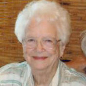 Margaret Elizabeth Beard