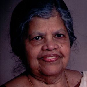 Achamma Kuruvilla Thomas