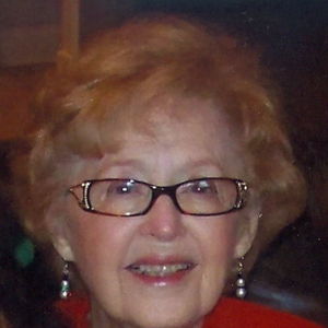  June Ruth Johnson Thaller