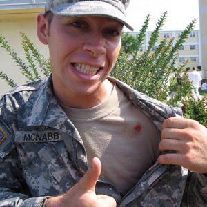 SSG Shawn Henry McNabb