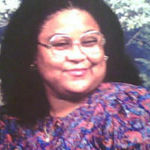 Her parents (Roland and Sonia Harvey) favorite picture of Janice, their only child.