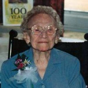 Hazel Leona Gesch