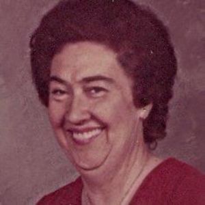 Anna R. Wilson