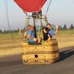 Ballooning in Lodi, CA