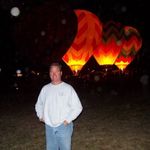 Great Reno Balloon Race - Dawn Patrol