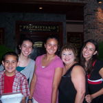 Roz with her Florida God-children. We love you, Nina Roz!!!!!