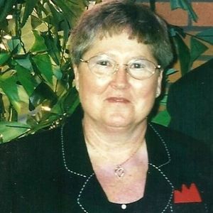 Patricia "Pat" Jo (Holliday) Shannon