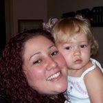 With My Niece Alexys	                