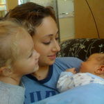 Baby Brisyn 5-31-09