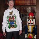 Mr. and Mrs. Nutcracker	                