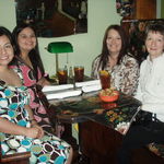 Granbury 2008
Gaby, Carmen, Connie & Nancy        