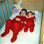 My dolly, my twin