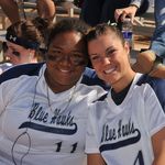 Kyrstin Gemar and Ashley Neufeld in Tucson, 2009.