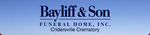 Bayliff & Son Funeral Home