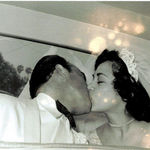 You may kiss the bride!