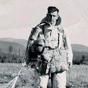 Earl Cooley in a photo dated July 12, 1940.