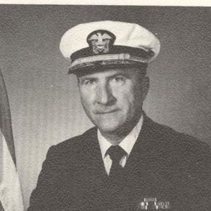 Rear Admiral Ralph F. Murphy, Jr.