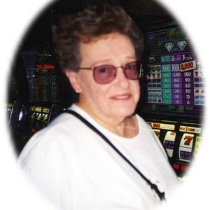 Mrs. Helen Ruth Davis