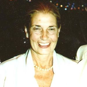 Margaret A. "Peg" (Peck) Mayer