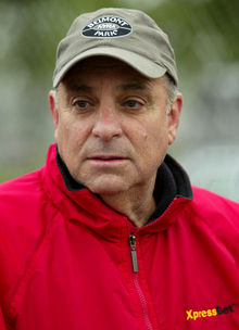  Bobby  Frankel