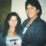 	Julie & Andy Duran 1978                