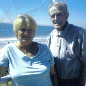 Mrs. Patricia May Fredericks