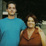 Brian and Mom