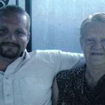 Brian and Mom