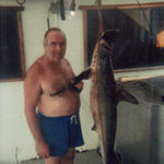 Dig those Jack LaLane shorts!
