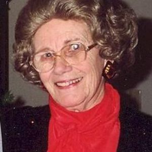 Ms. Lucille Evangeline Lee Lowry