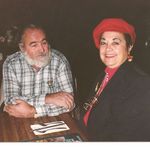 Dec 1992 after Gina and Cathie's choir concert