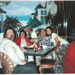 Gina's grad party SDSU nursing 1999