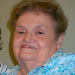 Mrs. Annie Ruth Duran
