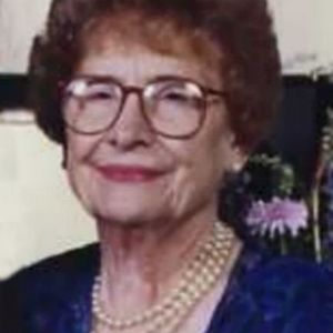 Mrs. Helen Buchanan